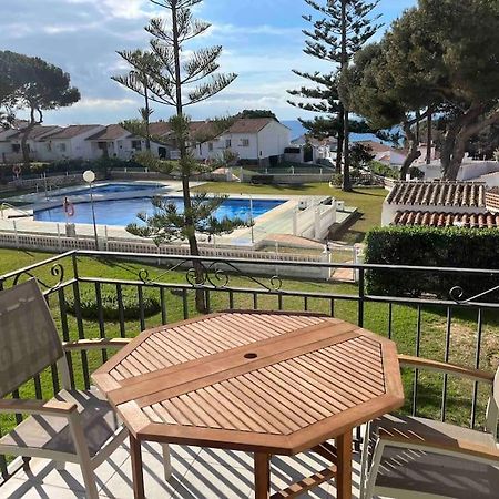 Precioso Loft Con Piscina Y Vistas Appartement La Cala De Mijas Buitenkant foto