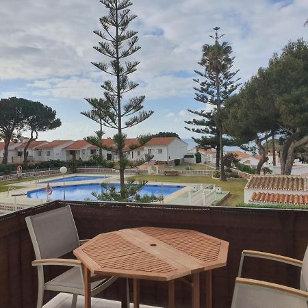 Precioso Loft Con Piscina Y Vistas Appartement La Cala De Mijas Buitenkant foto