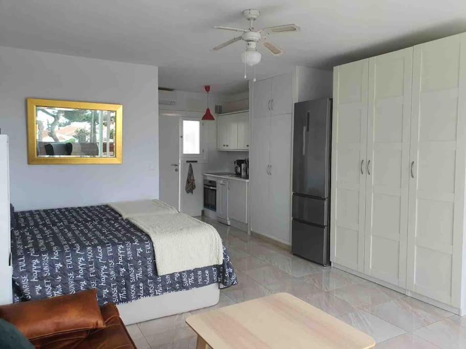 Precioso Loft Con Piscina Y Vistas Appartement La Cala De Mijas Buitenkant foto