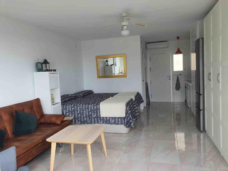 Precioso Loft Con Piscina Y Vistas Appartement La Cala De Mijas Buitenkant foto