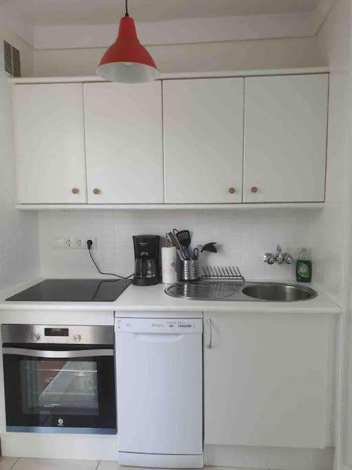 Precioso Loft Con Piscina Y Vistas Appartement La Cala De Mijas Buitenkant foto