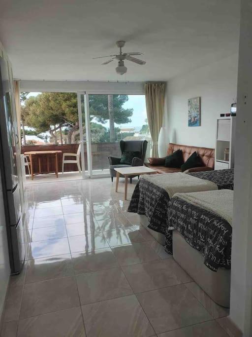 Precioso Loft Con Piscina Y Vistas Appartement La Cala De Mijas Buitenkant foto