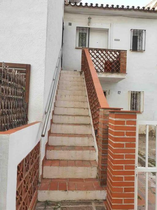 Precioso Loft Con Piscina Y Vistas Appartement La Cala De Mijas Buitenkant foto